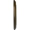 Ekena Millwork Classic Ceiling Medallion (Fits Canopies up to 7 1/4"), 12 3/8"OD x 4"ID x 1 1/8"P, Brass CM12CLBRS - alternate 4